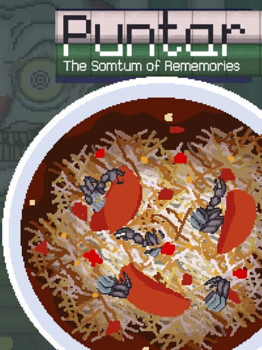 Puntar: The Somtum of Rememories cover art