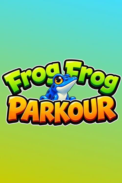 Frog Frog Parkour cover art