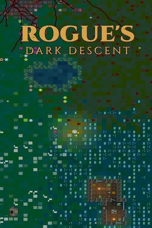 Rogue’s Dark Descent cover art
