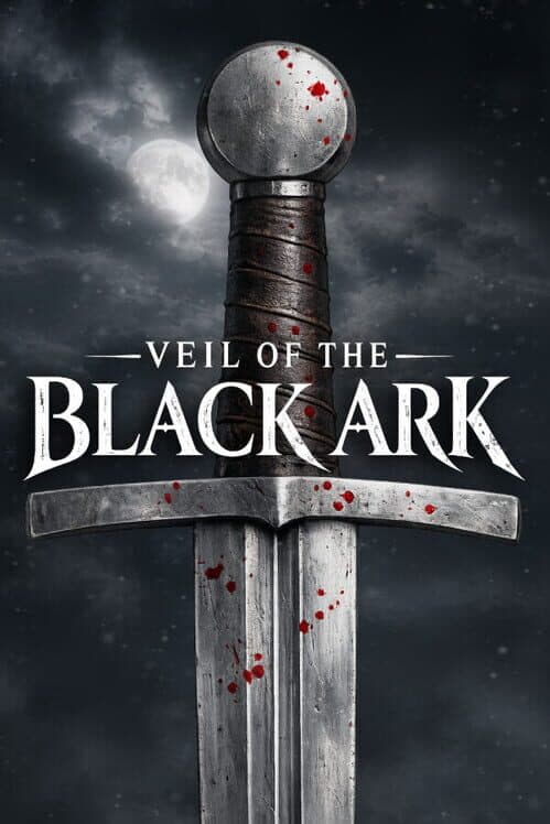 Veil of the Black Ark cover art