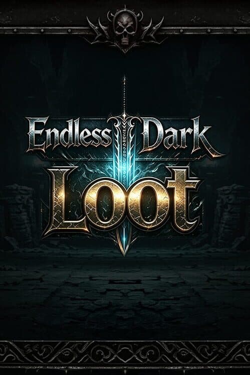 Endless Dark Loot cover art