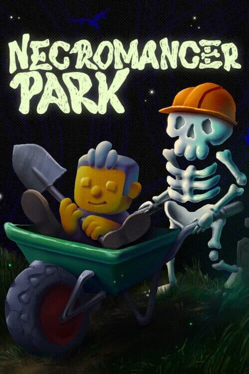 Necromancer Park cover art