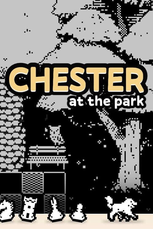 Chester at the Park cover art