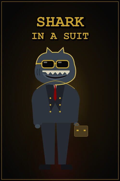 Shark in a Suit cover art