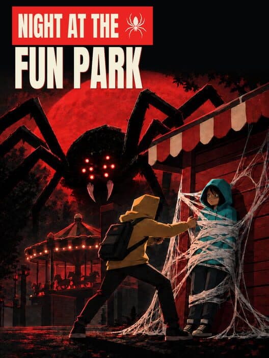 Night at the Fun Park cover art