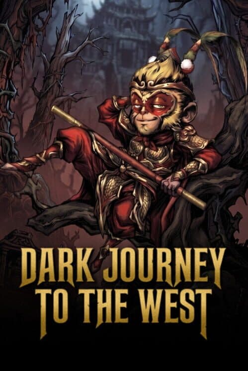 Dark Journey to the West cover art