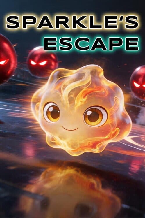 Sparkle's Escape cover art