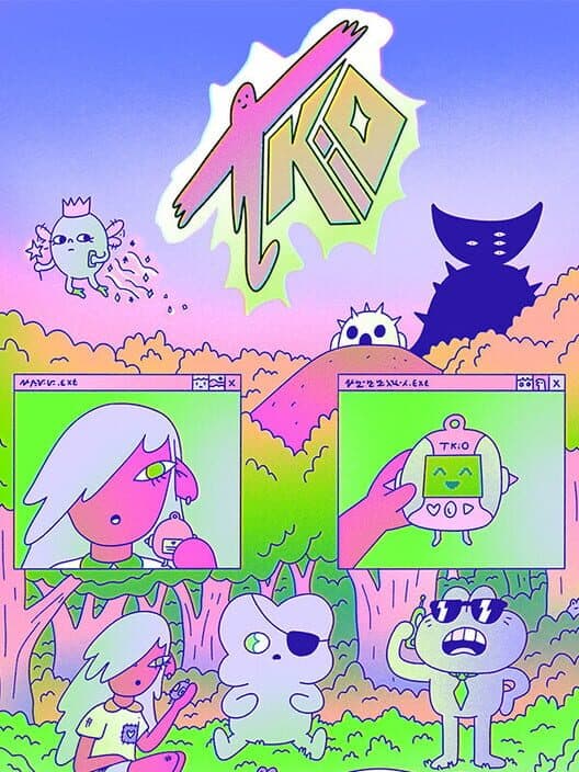 Tkio cover art
