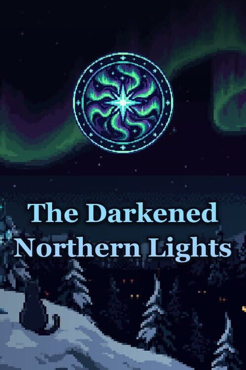 The Darkened Northern Lights cover art