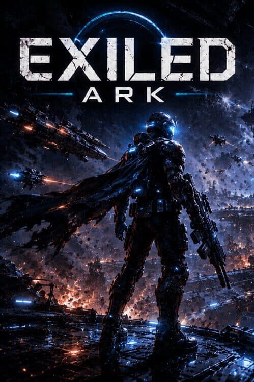 Exiled Ark cover art