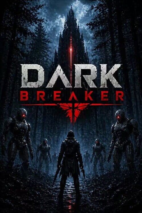 Dark Breaker cover art