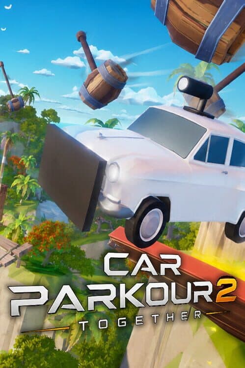 Car Parkour 2 Together cover art