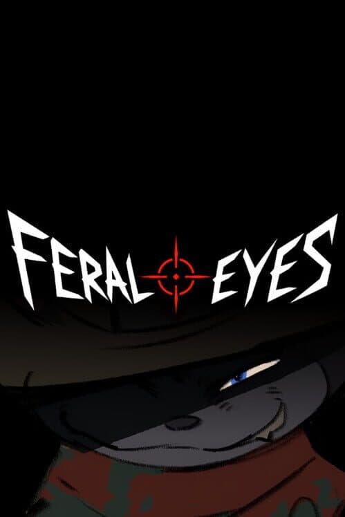 Feral Eyes cover art