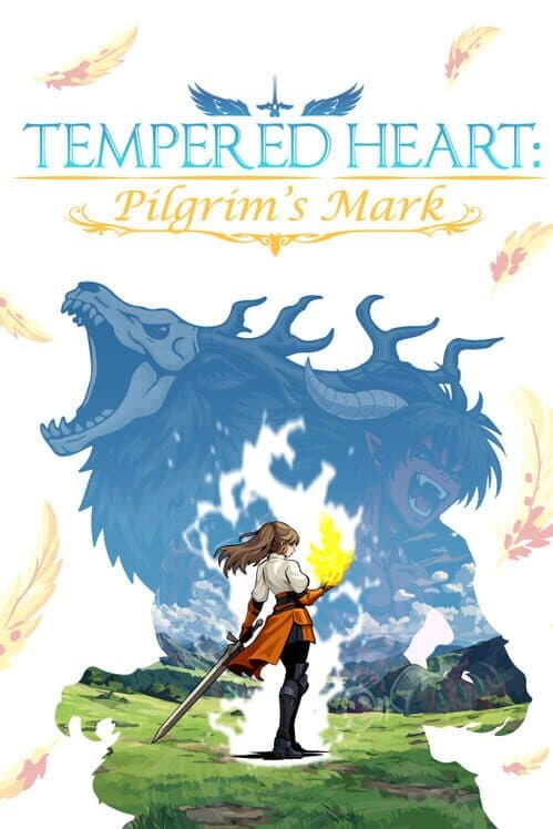 Tempered Heart: Pilgrim's Mark cover art