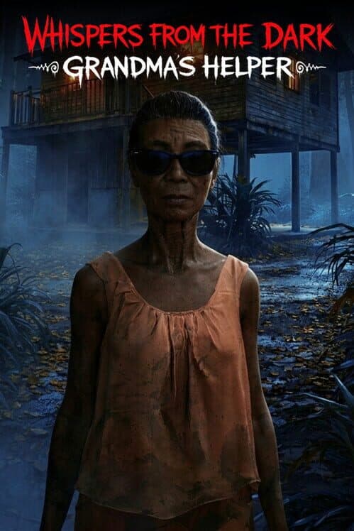 Whispers from the Dark: Grandma's Helper cover art