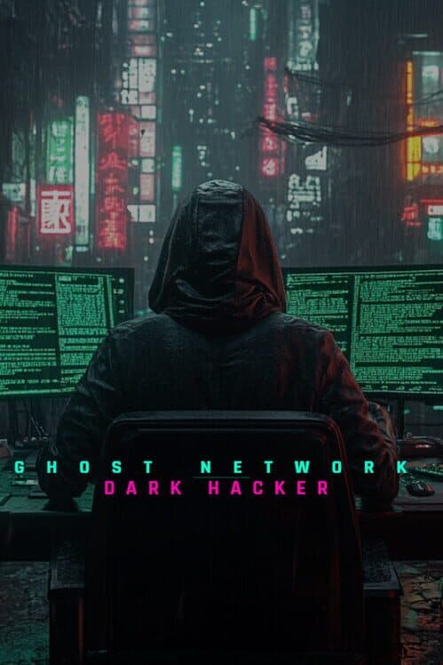 Ghost Network: Dark Hacker cover art