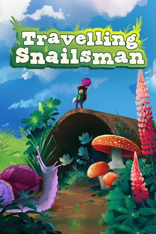 Travelling Snailsman cover art