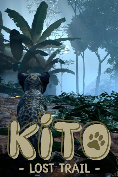 Kito: Lost Trail cover art
