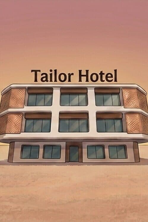 Tailor Hotel cover art