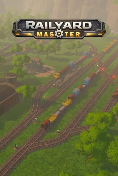 Railyard Master cover art