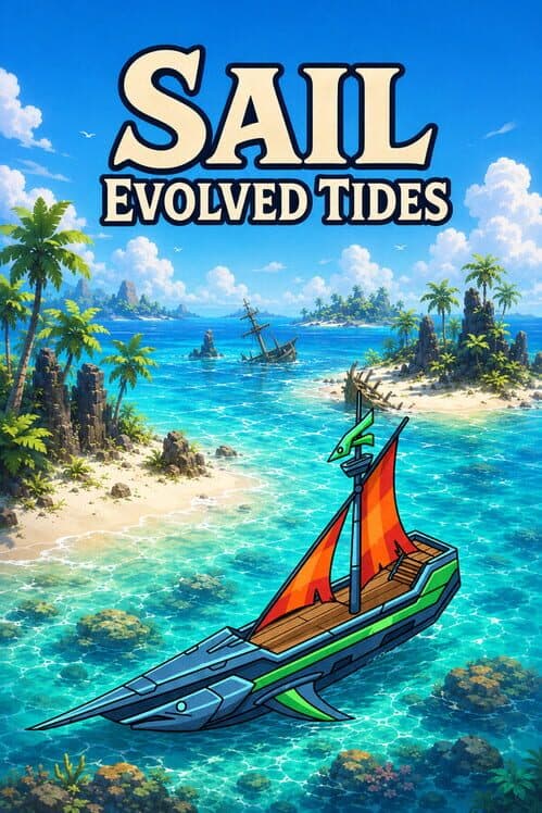 Sail: Evolved Tides cover art