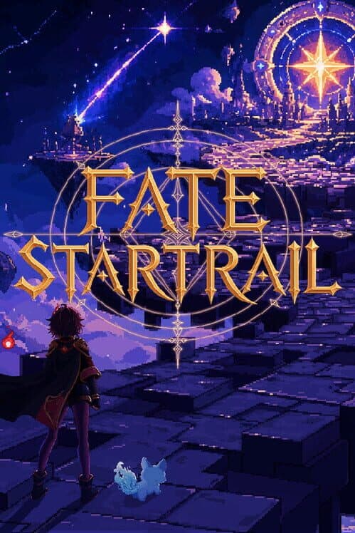 Fate Startrail cover art