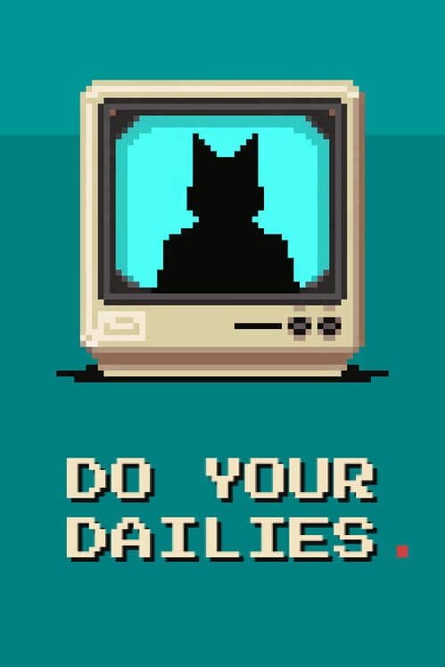 Do Your Dailies cover art