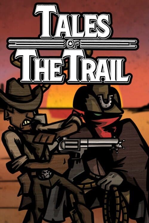 Tales of the Trail cover art
