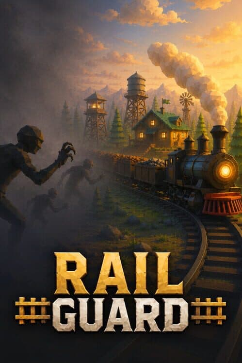 Rail Guard cover art