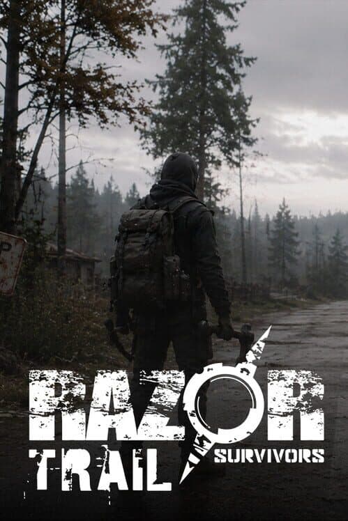 Razor Trail Survivors cover art