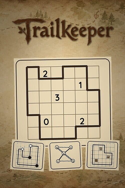 Trailkeeper cover art