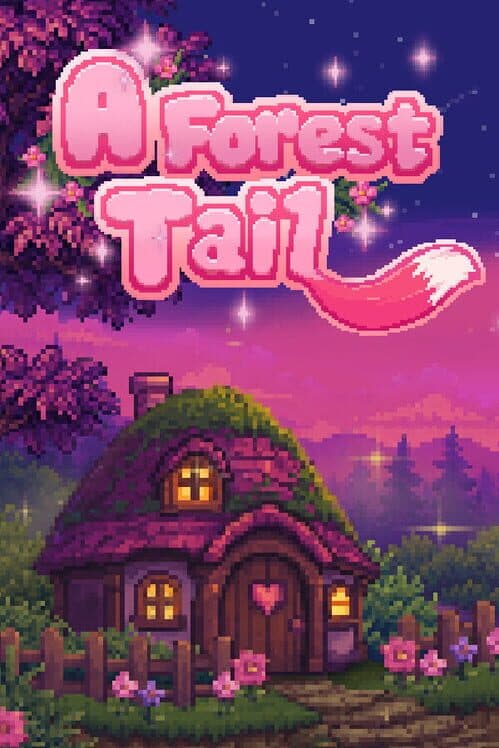 A Forest Tail cover art