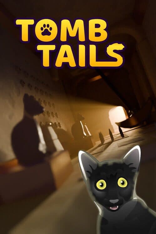 Tomb Tails cover art