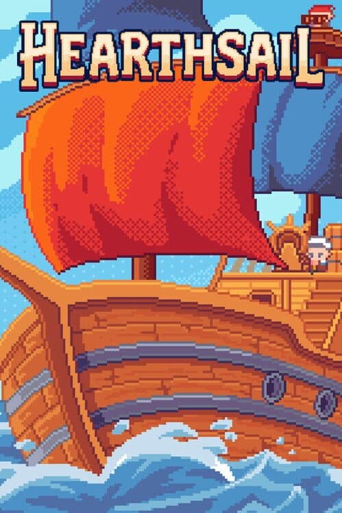 Hearthsail cover art