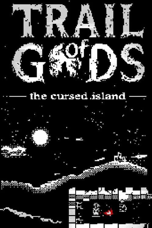 Trail of Gods: The Cursed Island cover art