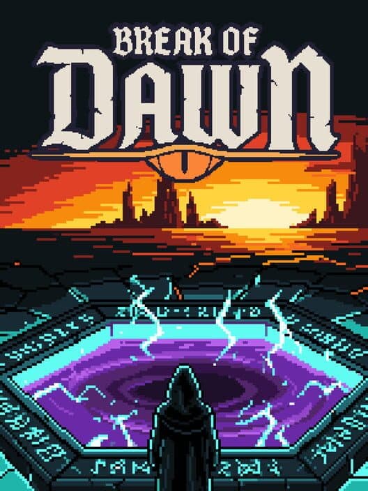 Break of Dawn cover art