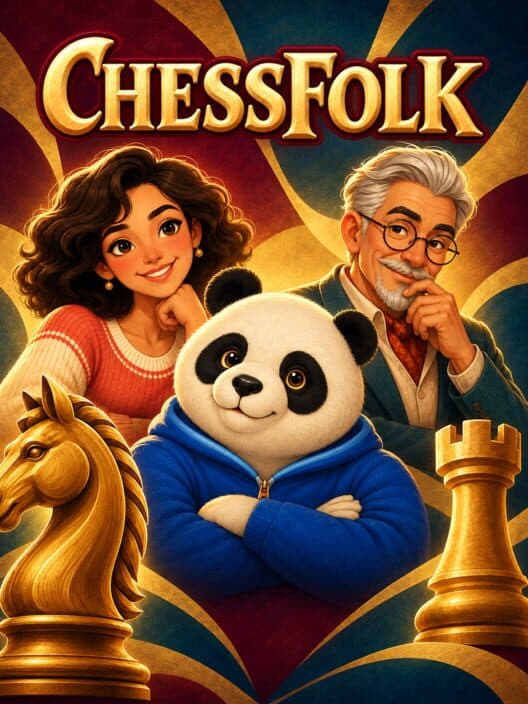 Chess Folk cover art