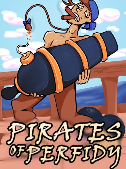 Pirates of Perfidy cover art