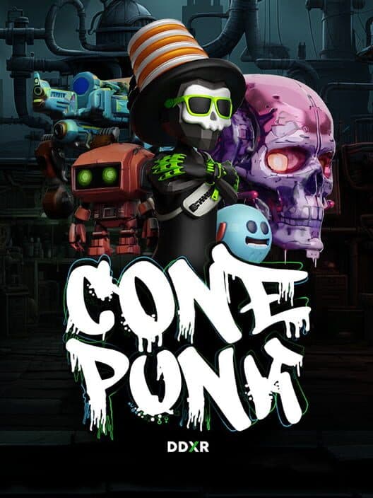 Cone Punk cover art