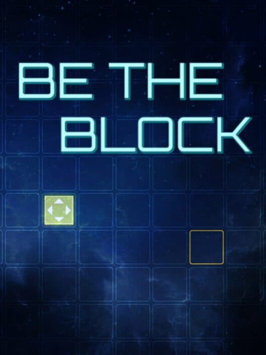 Be the Block cover art
