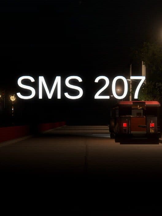 SMS 207 cover art