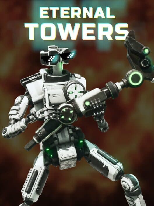 Eternal Towers cover art