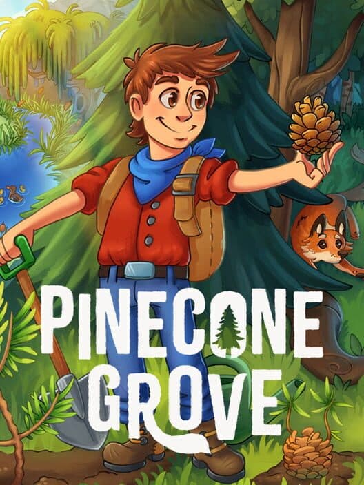 Pinecone Grove cover art