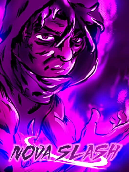 Nova Slash cover art