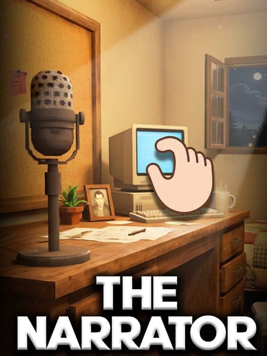 The Narrator cover art