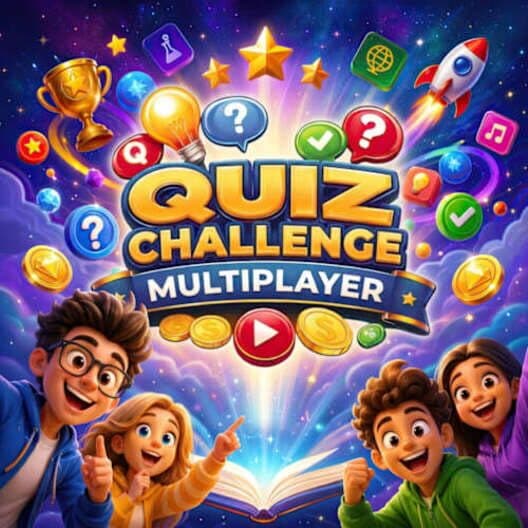 Quiz Challenge Multiplayer cover art
