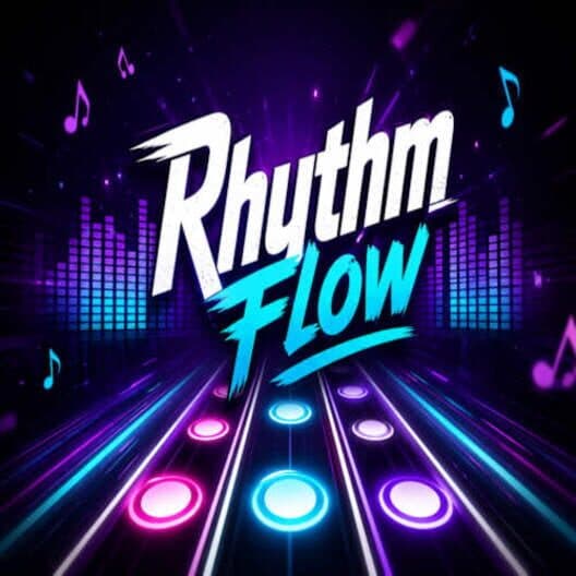 Rhythm Flow cover art