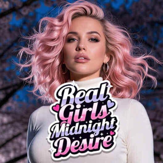 Real Girls: Midnight Desire cover art