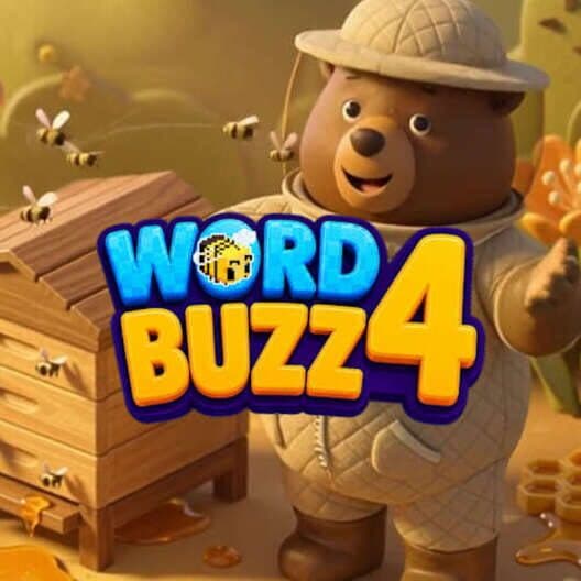 WordBuzz 4 cover art