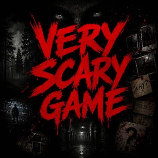 Very Scary Game cover art